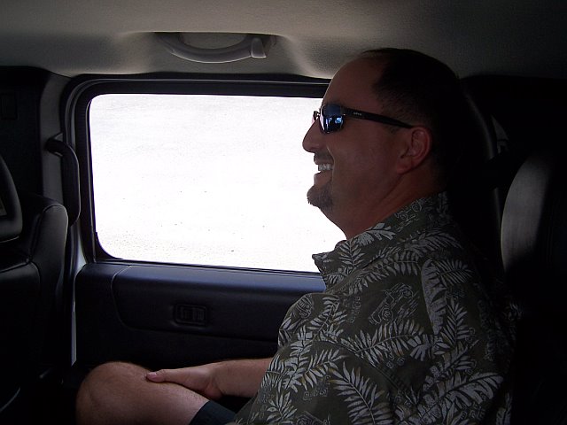 Lee In A Hummer.jpg